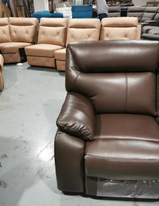 recliner sofa 