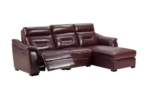 Sectional Sofa With Recliner